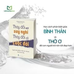 Thay Đổi Một Suy Nghĩ Thay Đổi Cả Cuộc Đời