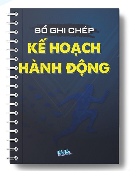 Sổ Ghi Chép Kế Hoạch Hành Động