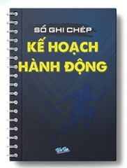 Sổ Ghi Chép Kế Hoạch Hành Động