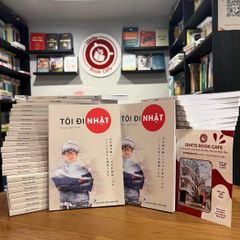 Tôi đi Nhật