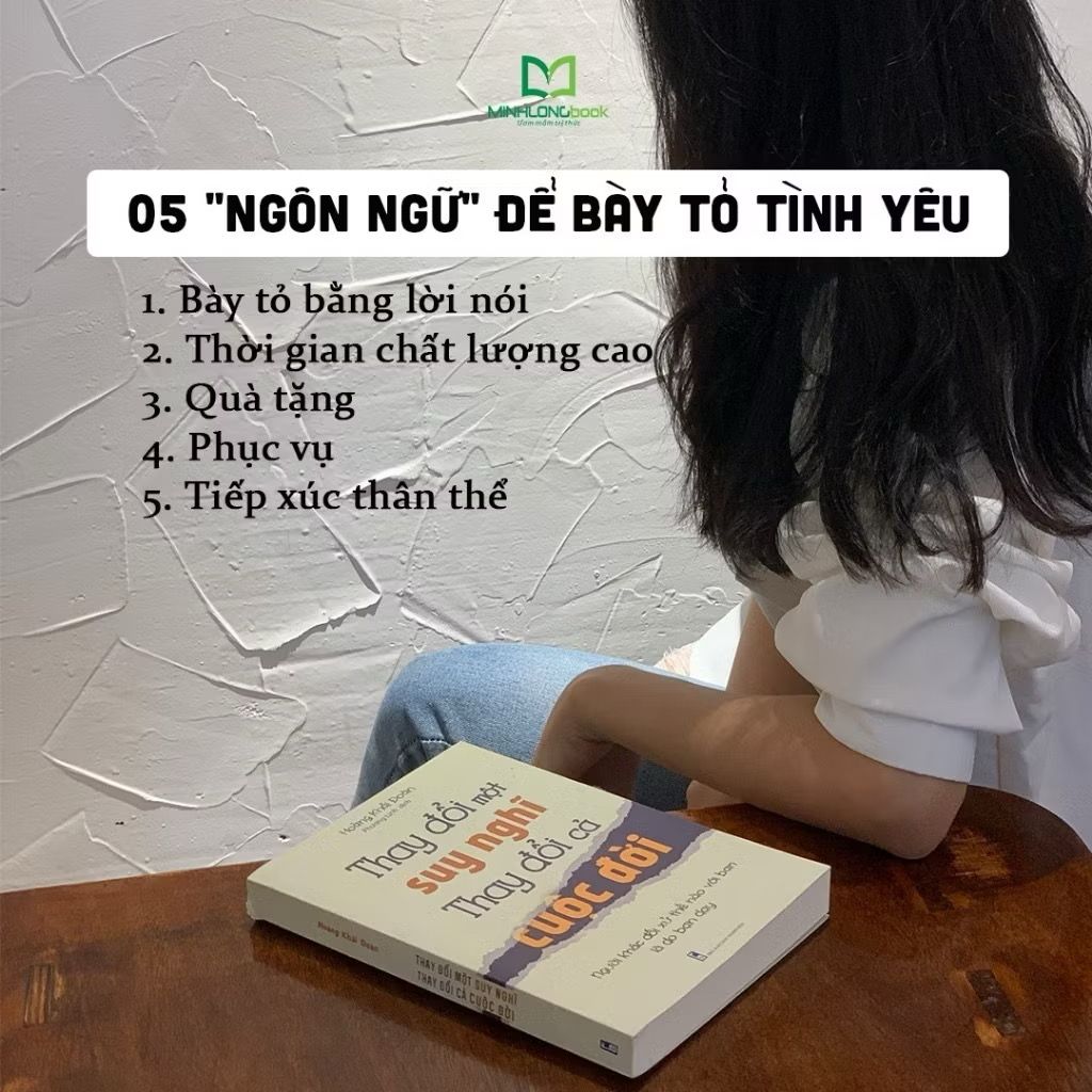 Thay Đổi Một Suy Nghĩ Thay Đổi Cả Cuộc Đời