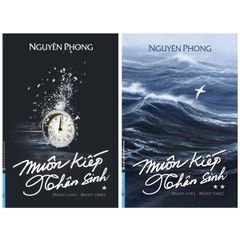 Combo 2 Cuốn: Muôn Kiếp Nhân Sinh + Muôn Kiếp Nhân Sinh 2