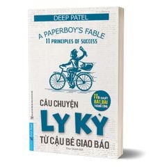 Câu Chuyện Ly Kỳ Từ Cậu Bé Giao Báo