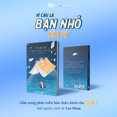 Vì Cậu Là Bạn Nhỏ Của Tớ