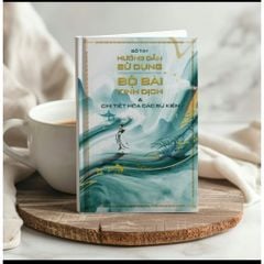Hướng dẫn sử dụng bộ bài kinh dịch