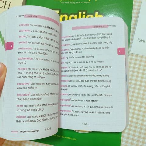 Combo Sách Học Tiếng Anh Bộ BigStep + Hackers Toeic