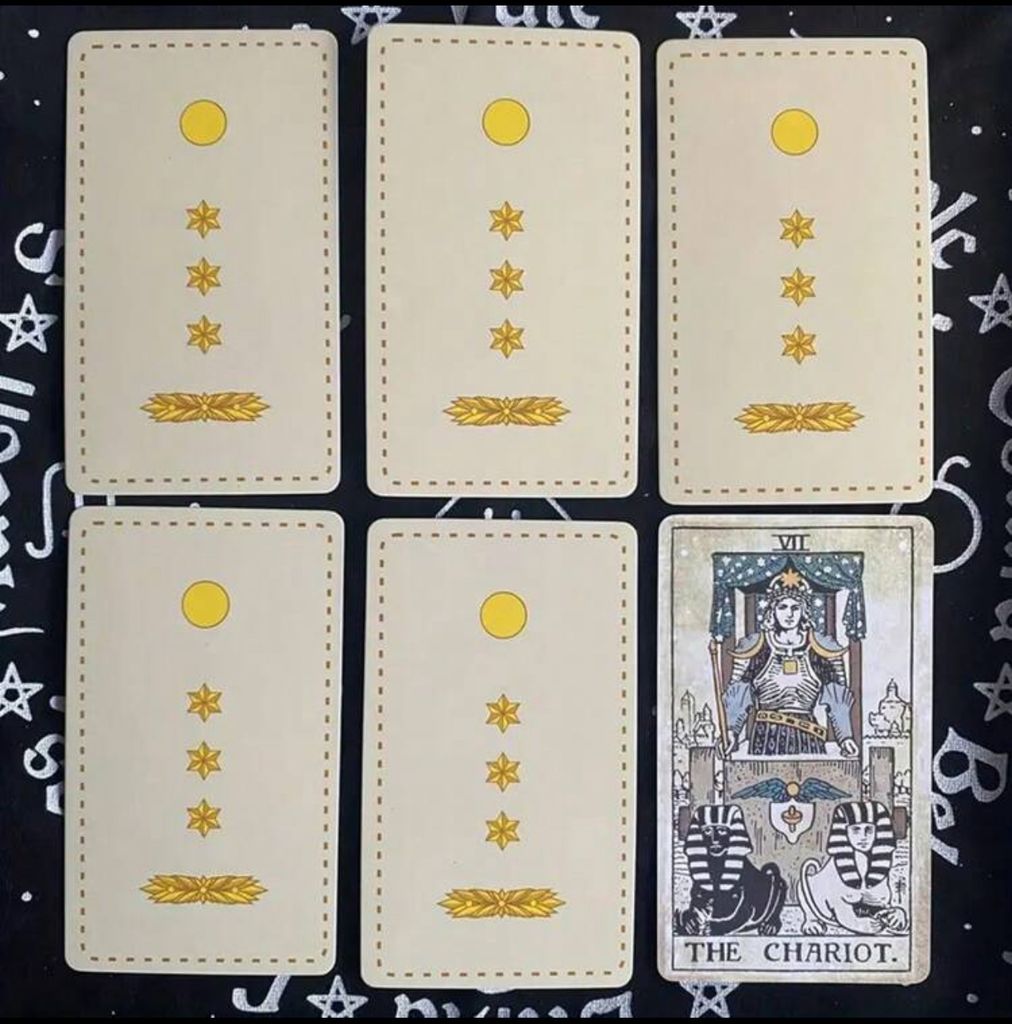 Bộ bài Tarot vintage