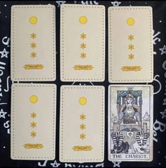 Bộ bài Tarot vintage
