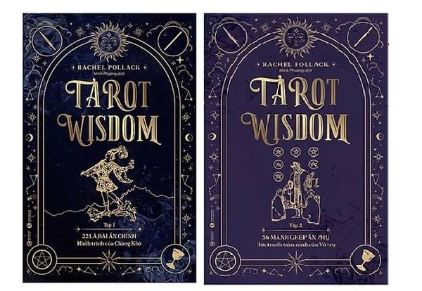 Bộ sách: Tarot Wisdom