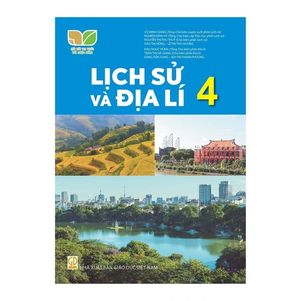 Lịch Sử Và Địa Lí Lớp 4
