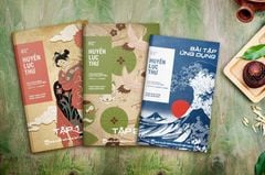 Trọn bộ sách Kanji Huyền Lục Thư
