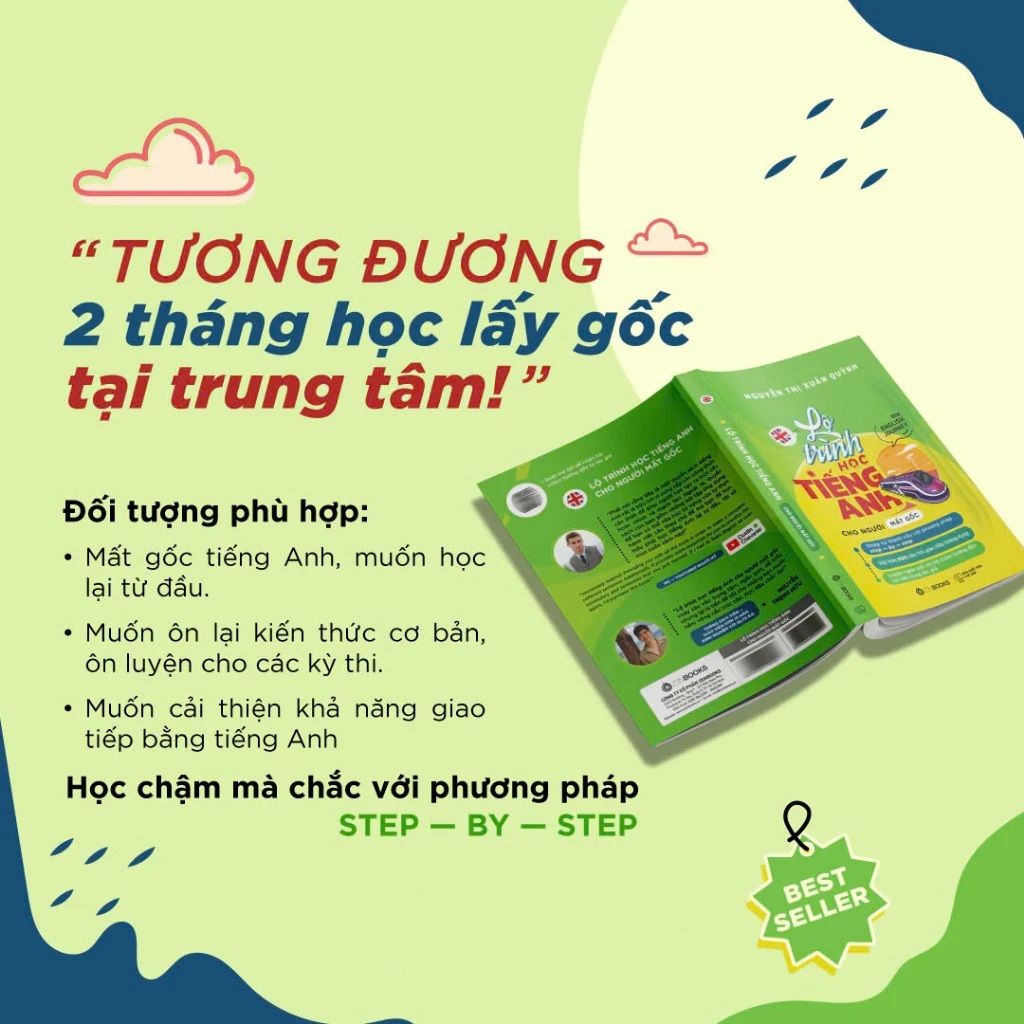 Lộ Trình Học Tiếng Anh Cho Người Mất Gốc