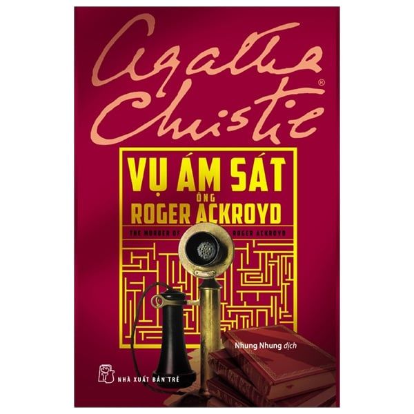 Vụ Ám Sát Ông Roger Ackroyd