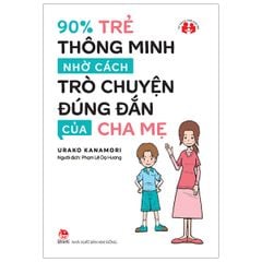 90% Trẻ Thông Minh Nhờ Cách Trò Chuyện Đúng Đắn Của Cha Mẹ