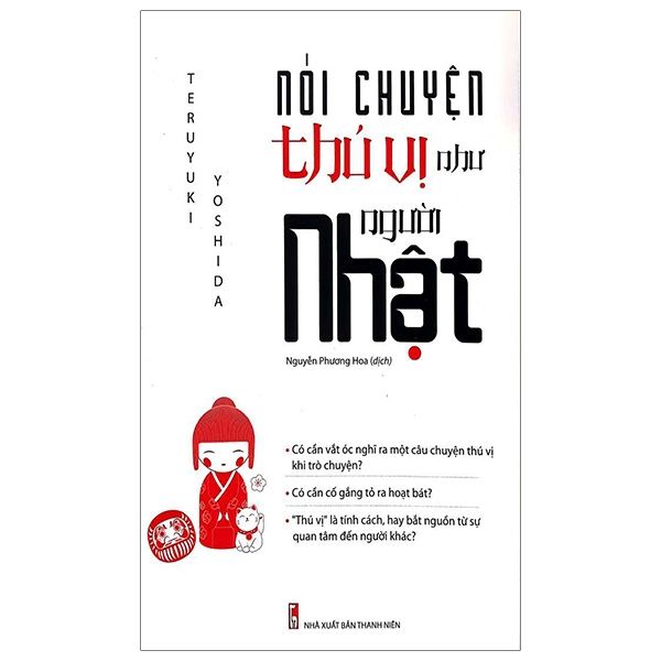 Nói Chuyện Thú Vị Như Người Nhật