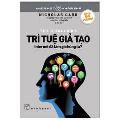 Khoa Học Khám Phá - Trí Tuệ Giả Tạo