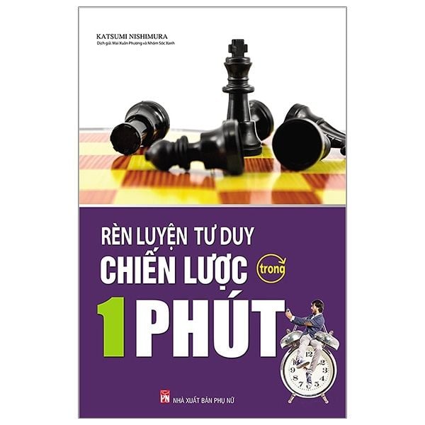 Rèn Luyện Tư Duy Chiến Lược Trong 1 Phút