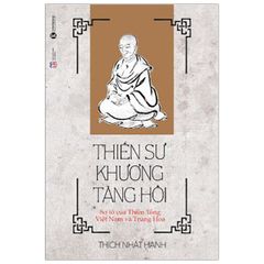 Thiền Sư Khương Tăng Hội