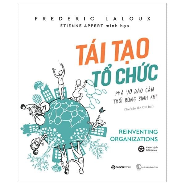 Tái Tạo Tổ Chức