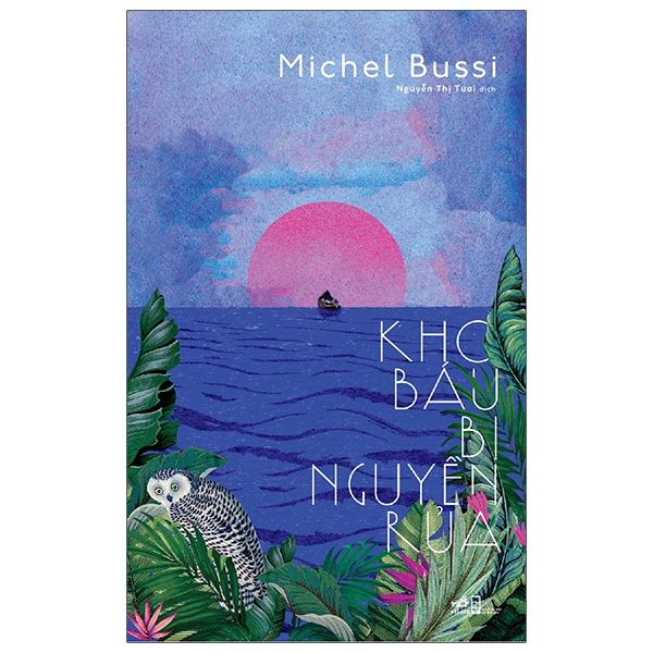 Kho Báu Bị Nguyền Rủa