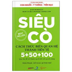 Siêu Cò – How To Be A Power Connector