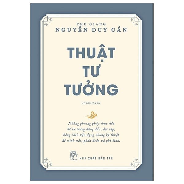Thuật Tư Tưởng