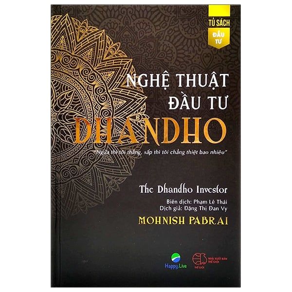 Nghệ Thuật đầu tư Dhandho - The Dhandho Investor