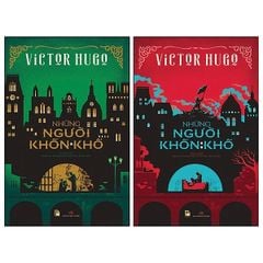 Những Người Khốn Khổ (Trọn Bộ 2 Tập)