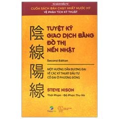 Tuyệt Kỹ Giao Dịch Bằng Đồ Thị Nến Nhật – Japanese Candlestick Charting Techniques