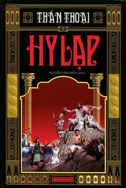 Thần Thoại Hy Lạp