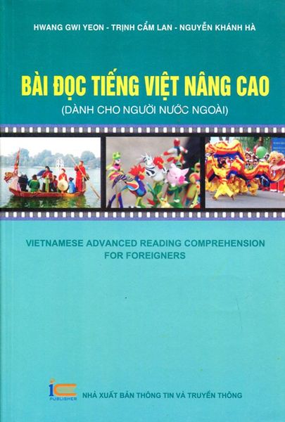 Bài Đọc Tiếng Việt Nâng Cao (Dành Cho Người Nước Ngoài)