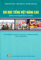 Bài Đọc Tiếng Việt Nâng Cao (Dành Cho Người Nước Ngoài)