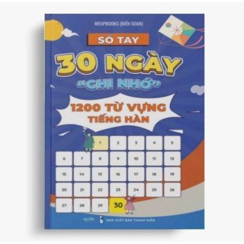 Sổ Tay 30 Ngày 