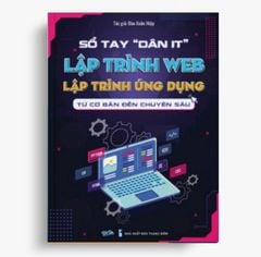 Combo Sách Lập Trình: Kiến Thức Lập Trình từ A-Z, Thực Hành 3 Ngôn Ngữ Lập Trình Và Sổ Tay 