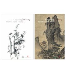 Cuộc Sống Nhìn Từ Ô Cửa Thiền (Bộ 2 Tập)