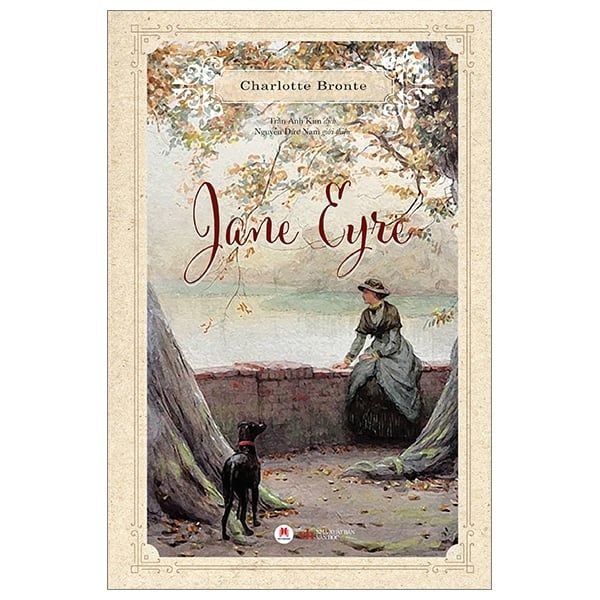 Jane Eyre - Bìa Cứng
