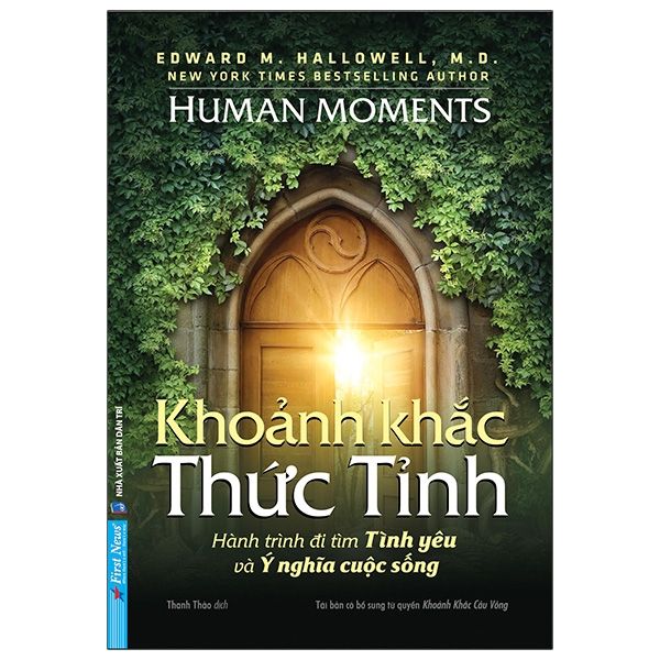 Khoảnh Khắc Thức Tỉnh