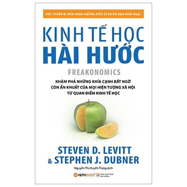 Kinh Tế Học Hài Hước