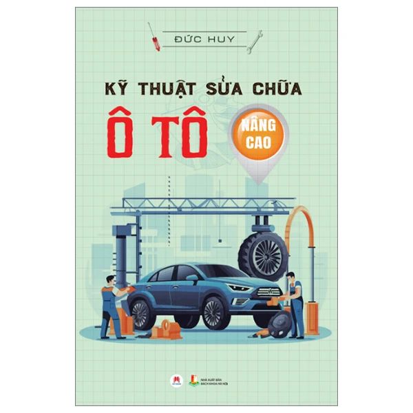 Kỹ Thuật Sửa Chữa Ô Tô Nâng Cao