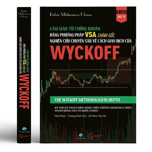 Làm Giàu Từ Chứng Khoán Làm Giàu Từ Chứng Khoán Bằng Phương Pháp VSA Chính Gốc