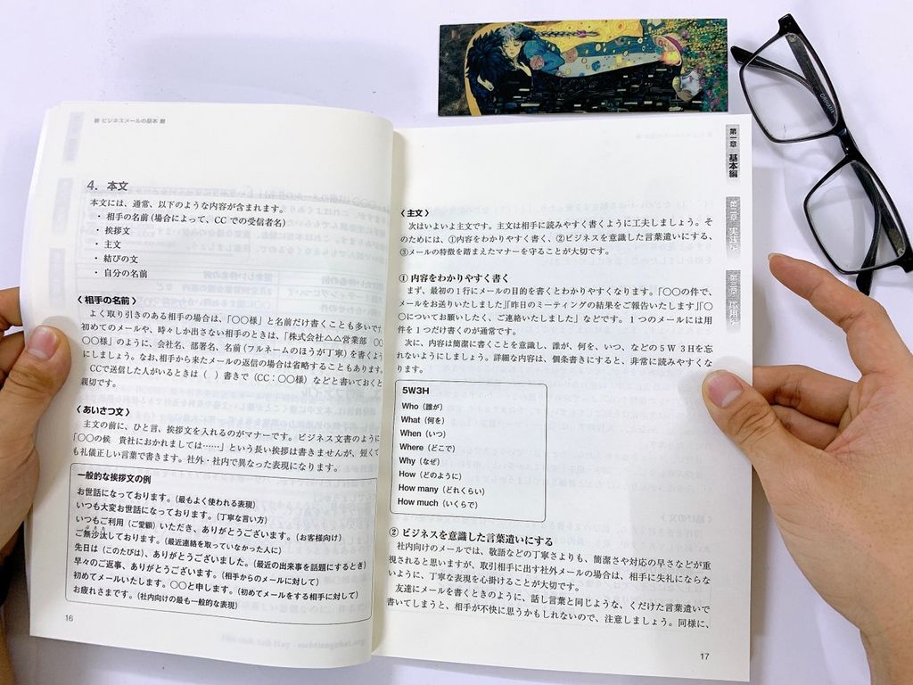 Shigoto no Nihongo- Meru no Kakikata hen – Sách tiếng Nhật thương mại- Hướng dẫn cách viết mail