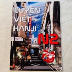 Luyện Viết Kanji N2