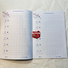 Luyện Viết Kanji N5
