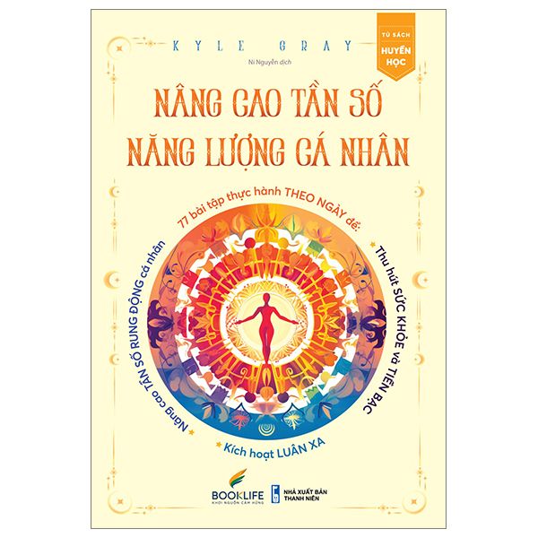 Nâng Cao Tần Số Năng Lượng Cá Nhân