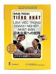 Đàm Thoại Tiếng Nhật - Làm Việc Trong Doanh Nghiệp Nhật Bản