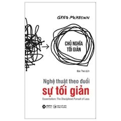 Nghệ Thuật Theo Đuổi Sự Tối Giản
