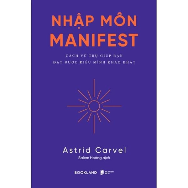 Nhập Môn Manifest