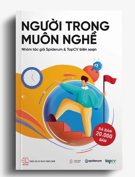 Người Trong Muôn Nghề - Định Hướng Nghề Nghiệp Toàn Diện