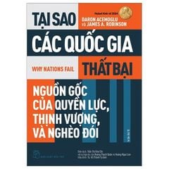 Tại Sao Các Quốc Gia Thất Bại