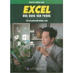 Excel ứng dụng văn phòng - từ cơ bản đến nâng cao